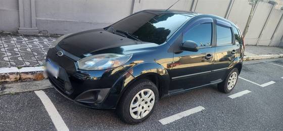 FORD FIESTA 1.0 ROCAM 8V FLEX 4P MANUAL